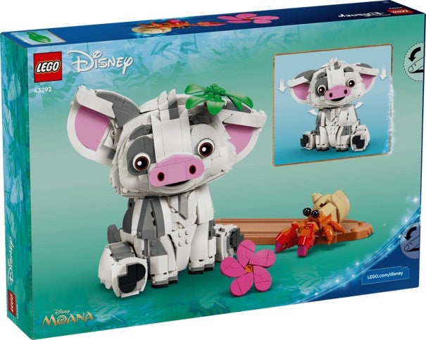 Lego Pua 43292