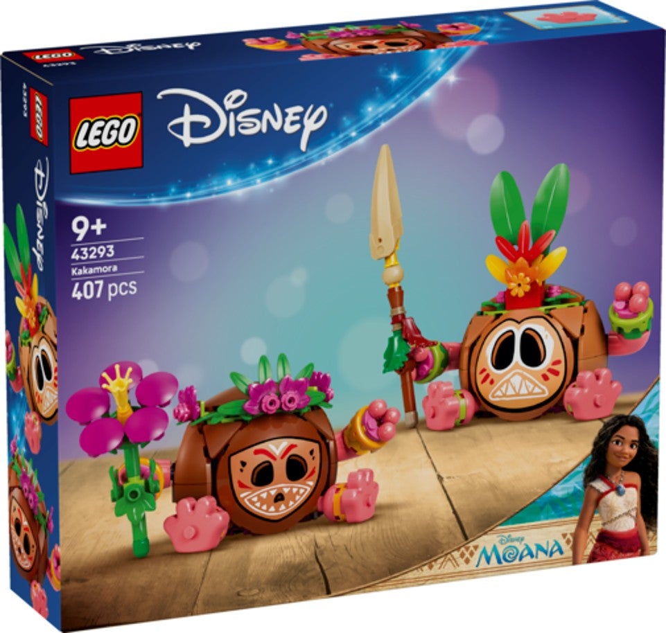Lego Kakamora 43293