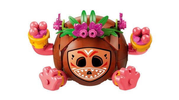 Lego Kakamora 43293
