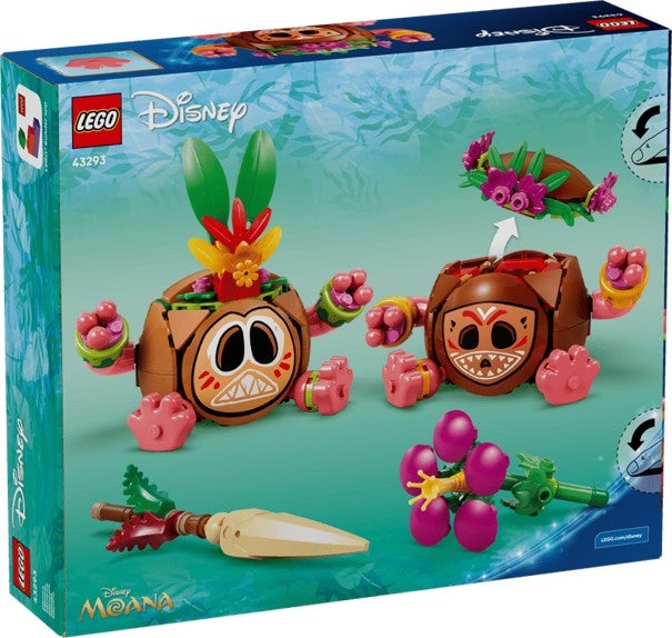 Lego Kakamora 43293