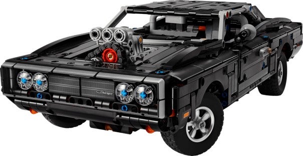 Lego Fast and Furious Dodge Charger R/T-bil 42231