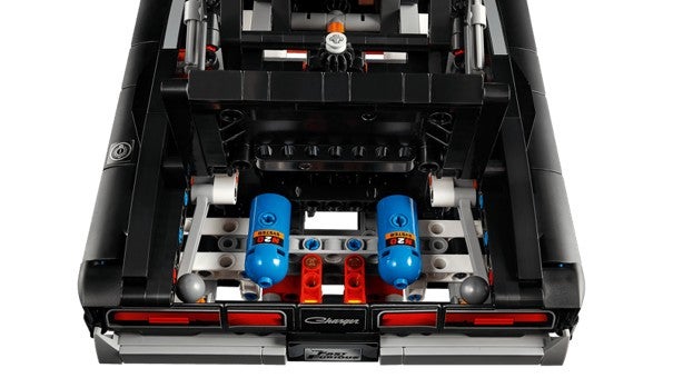 Lego Fast and Furious Dodge Charger R/T-bil 42231