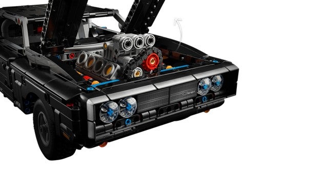 Lego Fast and Furious Dodge Charger R/T-bil 42231