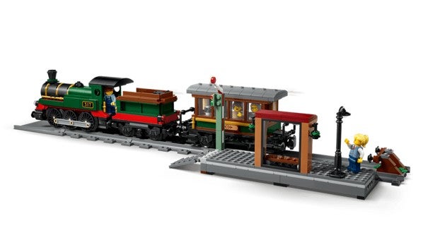 Lego Gammeldags damptog 60511