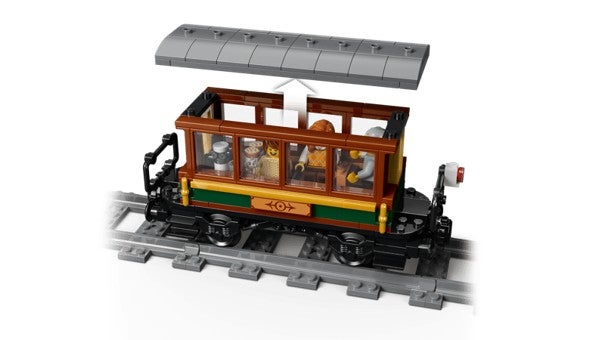 Lego Gammeldags damptog 60511