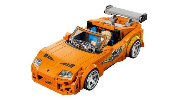Lego The Fast and The Furious Toyota Supra MK4 77260