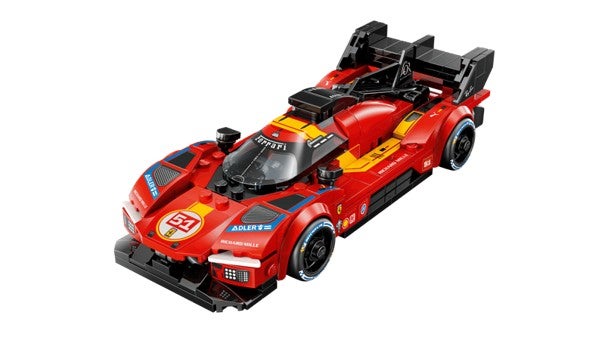 Lego Ferrari 499P 77261