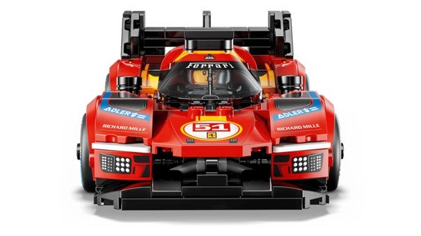 Lego Ferrari 499P 77261