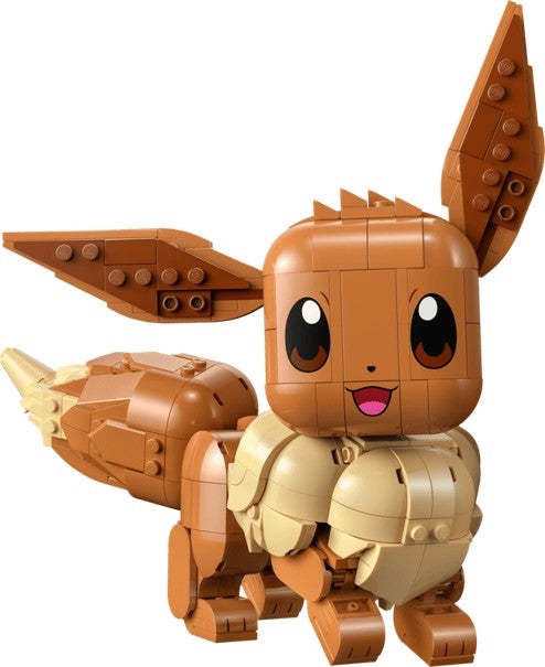 Lego Eevee 72151