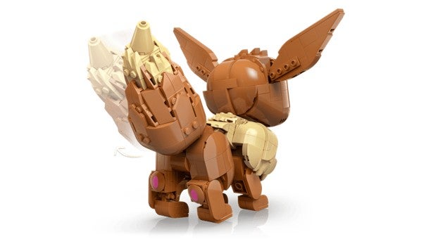 Lego Eevee 72151