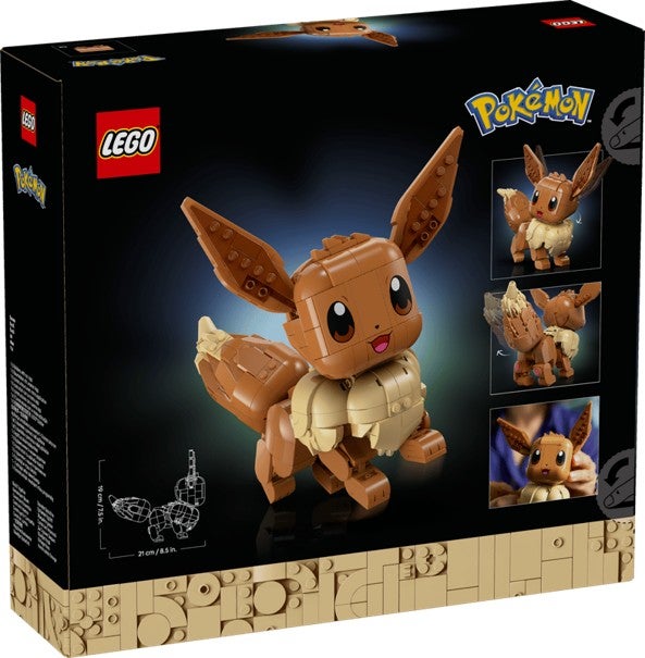 Lego Eevee 72151