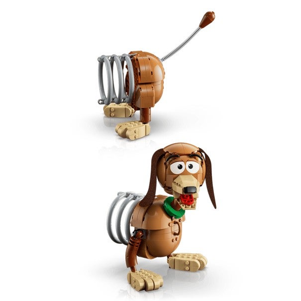 Lego Bokstøtter av Slinky Dog fra Toy Story 43301