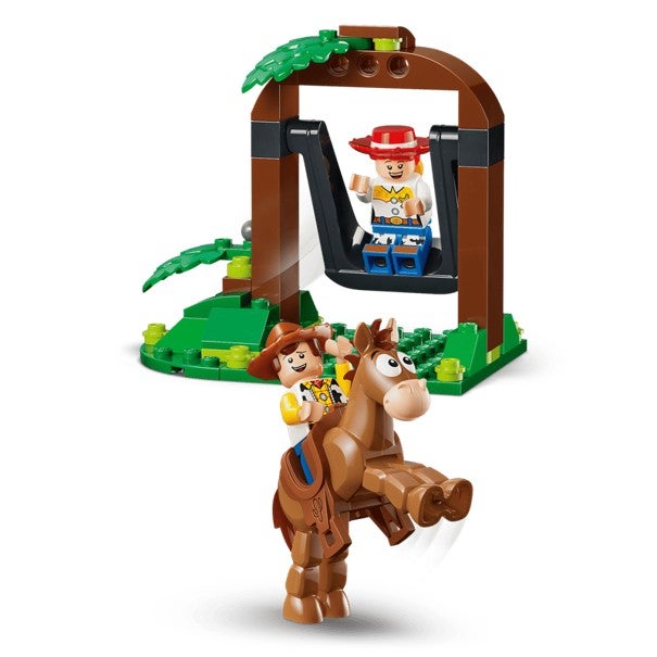Lego Blazes hestegård 43304