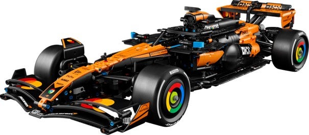 Lego McLaren MCL39 F1®-bil 42228