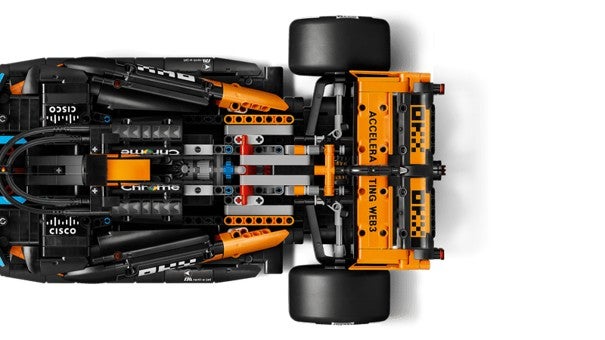 Lego McLaren MCL39 F1®-bil 42228