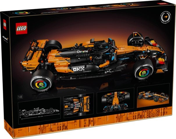 Lego McLaren MCL39 F1®-bil 42228
