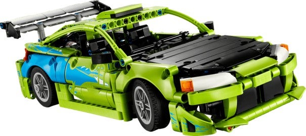 Lego Fast and Furious Mitsubishi Eclipse-bil 42229