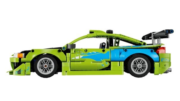 Lego Fast and Furious Mitsubishi Eclipse-bil 42229