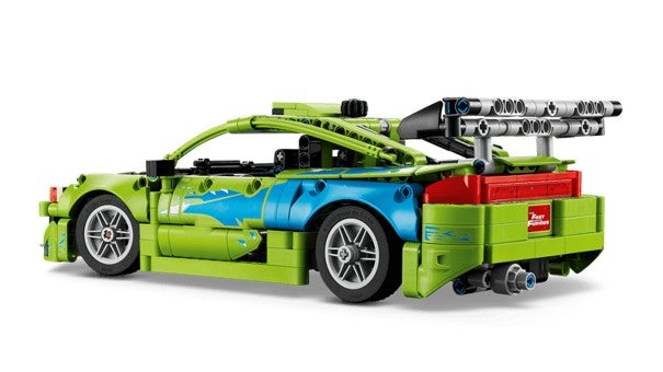 Lego Fast and Furious Mitsubishi Eclipse-bil 42229