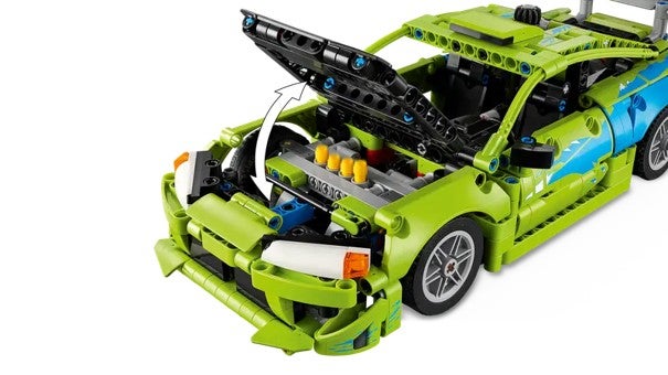 Lego Fast and Furious Mitsubishi Eclipse-bil 42229