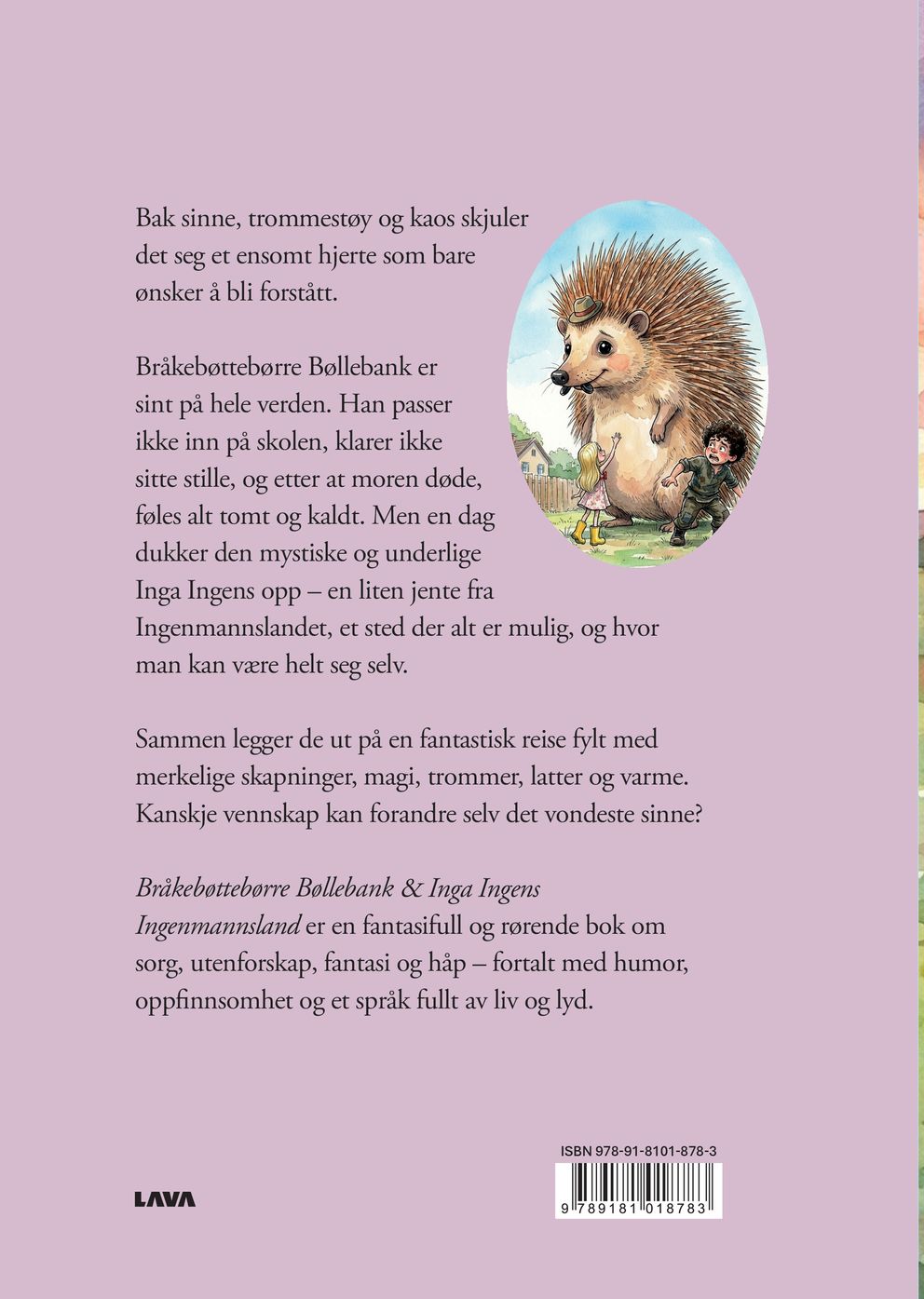 Bråkebøttebørre bøllebank