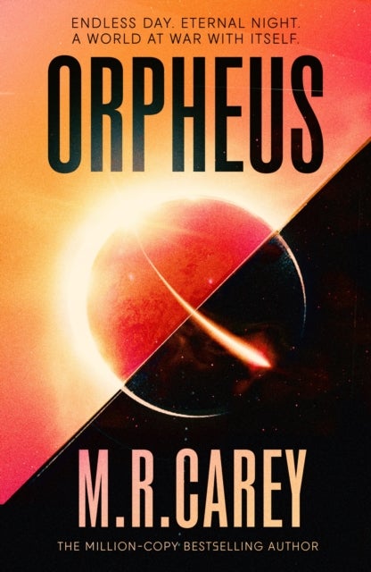 Orpheus - A thrilling science fiction tale from the Philip K. Award-winning author