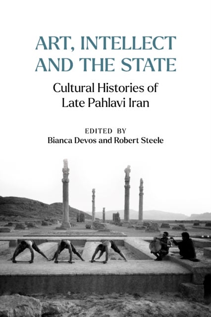 Art, Intellect and the State - Cultural Histories of Late Pahlavi Iran