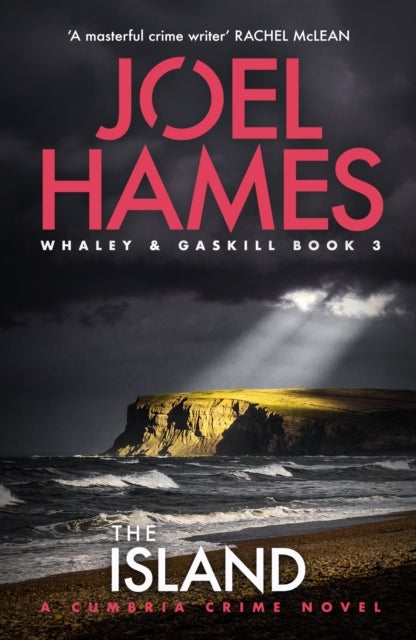 The Island - A Cumbria Crime Novel