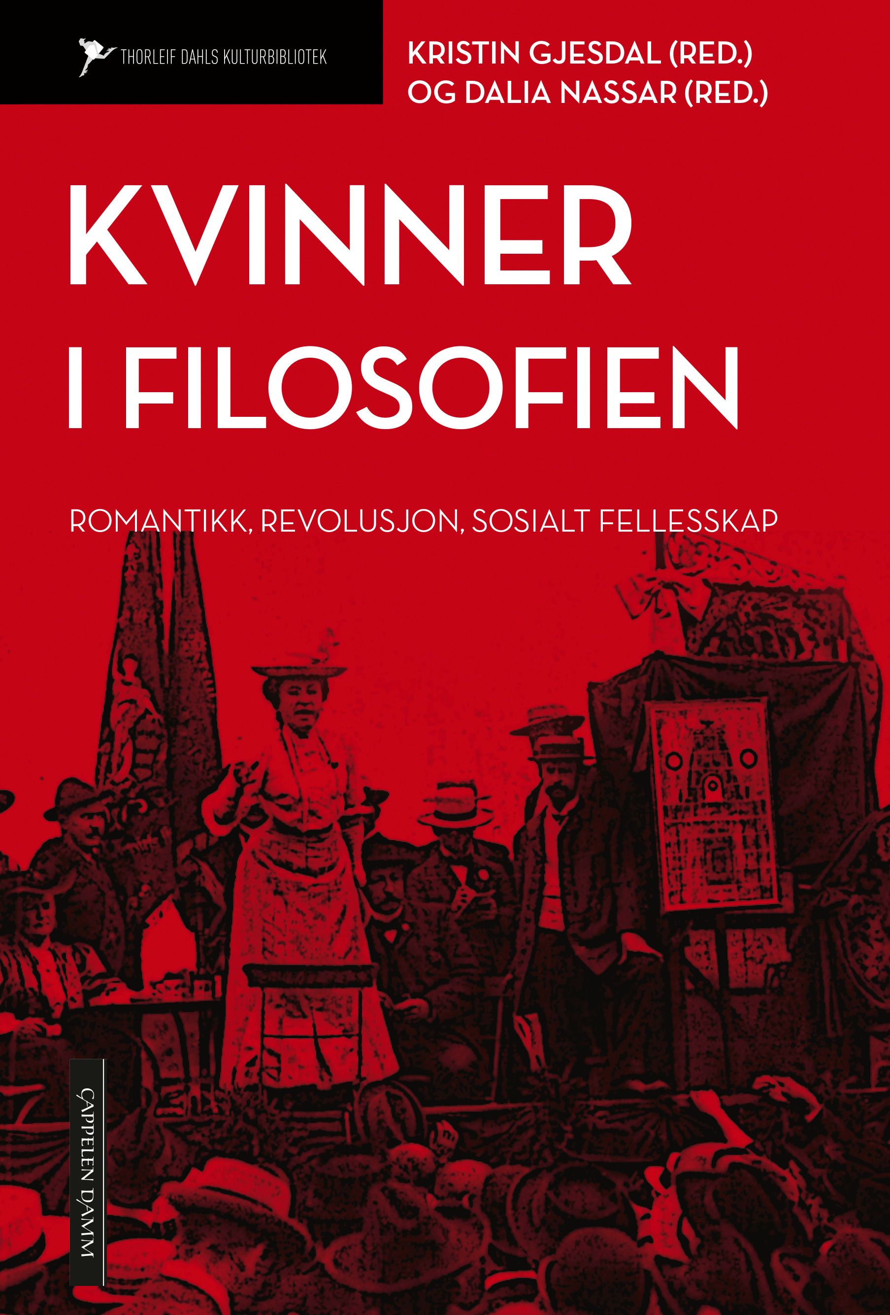 Kvinner i filosofien