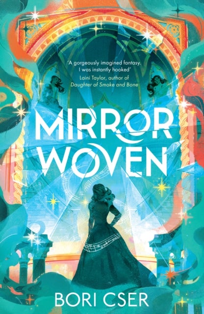 Mirrorwoven
