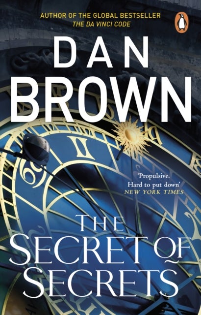 The Secret of Secrets - (Robert Langdon Book 6)