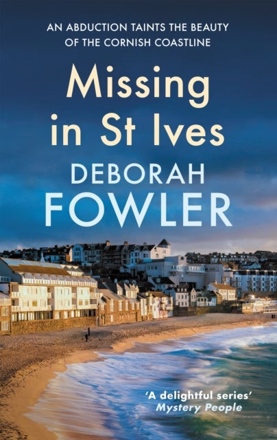 Missing in St Ives - Cosy crime on the Cornish coast
