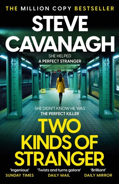 Two Kinds of Stranger - The new Eddie Flynn thriller from the Top Five Sunday Times bestseller