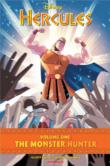 Hercules Volume 1 - The Monster Hunter