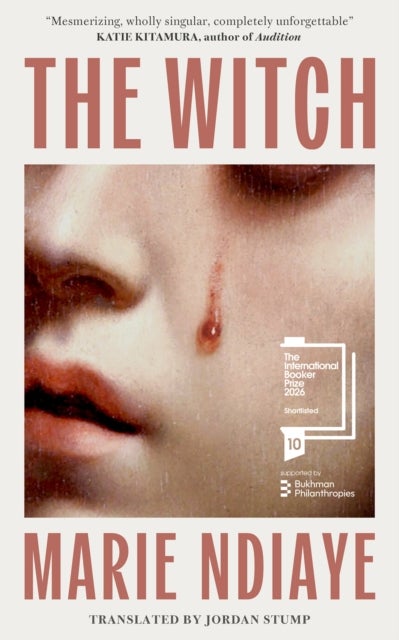 The Witch - Shortlisted for the International Booker Prize 2026