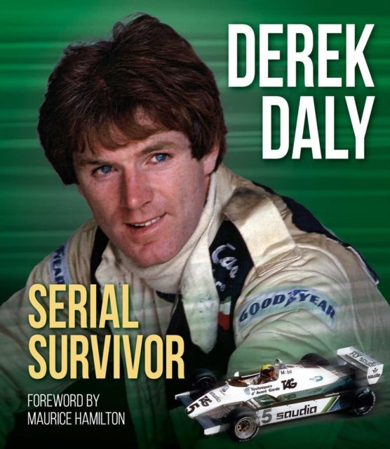 Derek Daly - Serial Survivor