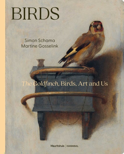 Birds - The Goldfinch, Birds, Art, and Us