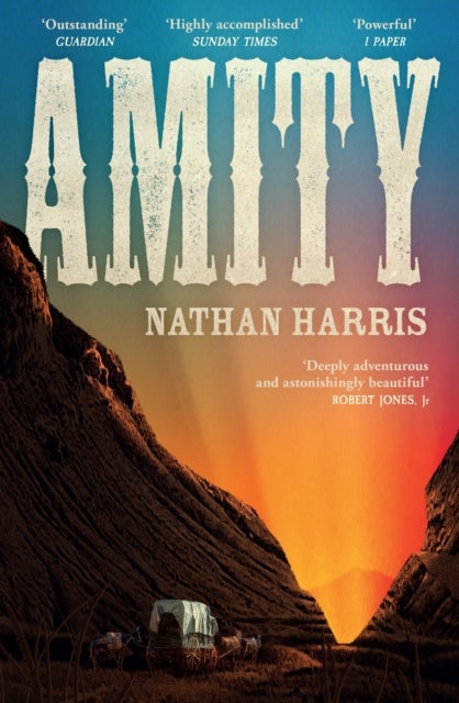 Amity - from the Booker-longlisted author of The Sweetness of Water