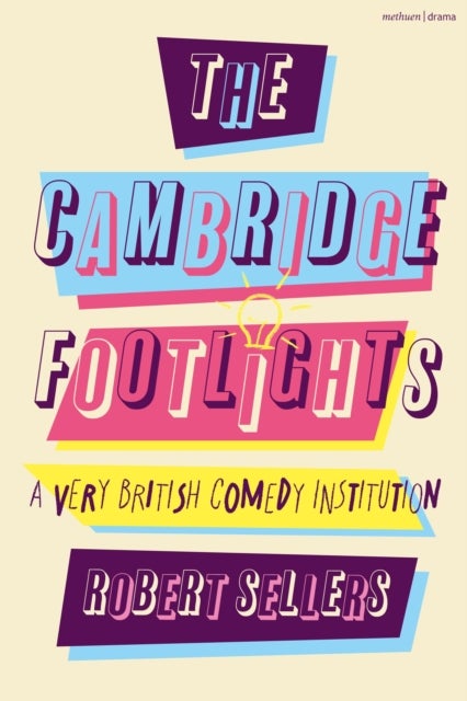 Cambridge Footlights - A Very British Comedy Institution