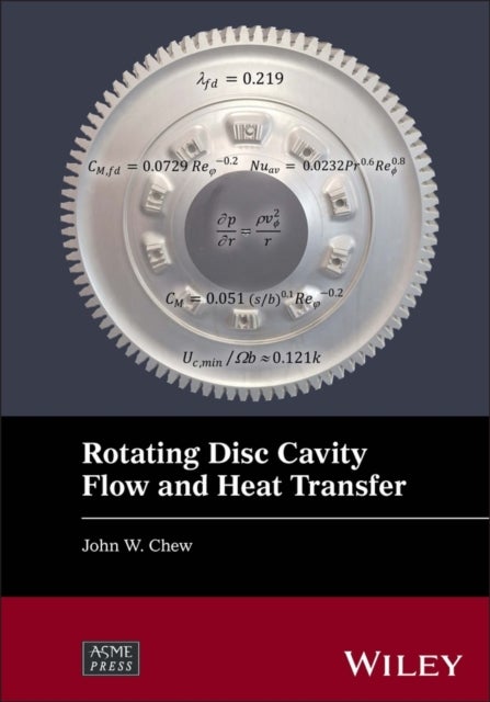 Rotating Disc Cavity Flow and Heat Transfer