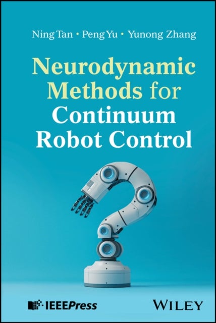 Neurodynamic Methods for Continuum Robot Control