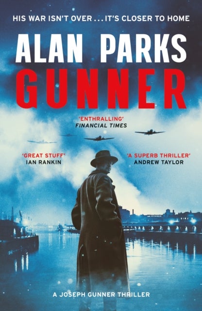Gunner - His War Isn't Over . . . It's Closer to Home