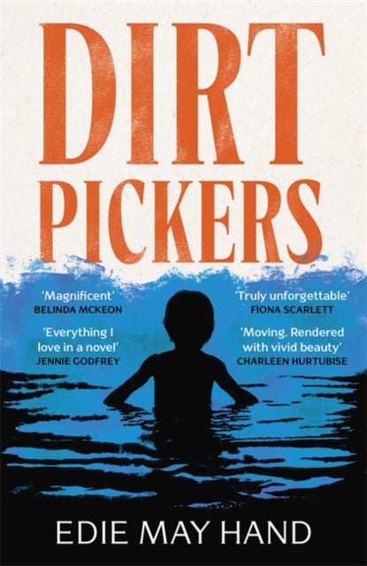 Dirtpickers - An astonishing, heart-breaking debut novel of love, trauma and found family, from a raw new Irish talent