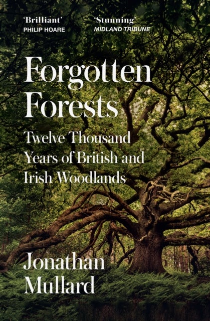 Forgotten Forests - Twelve Thousand Years of British and Irish Woodlands