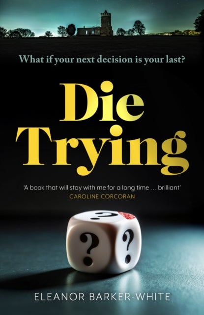 DIE TRYING HB