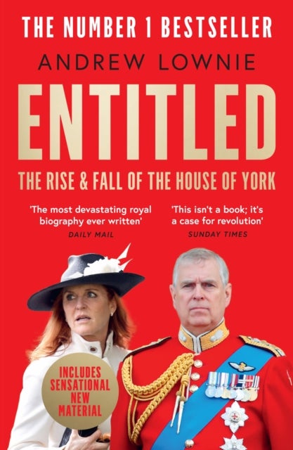 Entitled - The Rise and Fall of the House of York