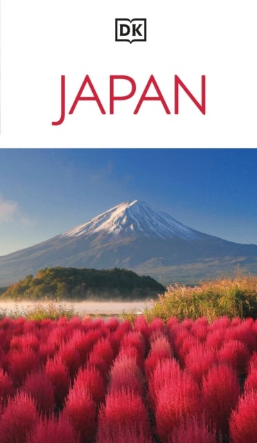 DK Japan - Must-See Sights. Culture & History. Detailed Maps & Tours. Covers Tokyo, Kyoto, Hokkaido, Okinawa, & more