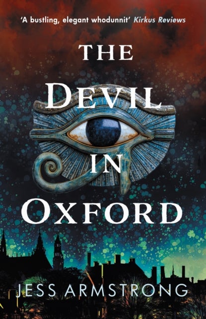 The Devil in Oxford - The intricate murder mystery series