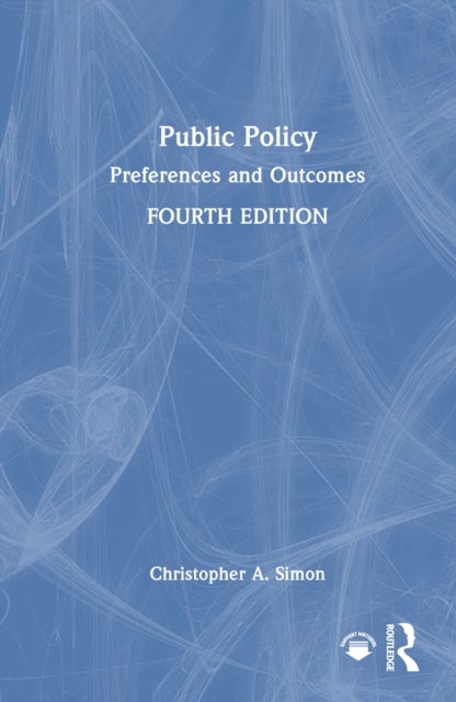 Public Policy - Preferences and Outcomes