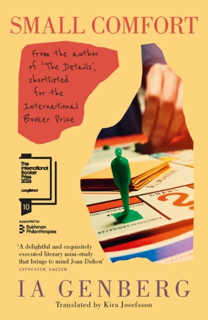 Small Comfort - Longlisted for the International Booker Prize 2026
